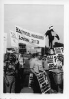 [1972 New Westminster building trades demonstration]