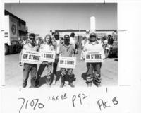 [1988 UFAWU (United Fishermen and Allied Workers Union) strike]