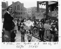 [1981 B.C. Hydro protest, Hat Creek]