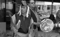 Area 4 First Nations Fisherman's Assoc. [Association] rally/launch of lawsuit