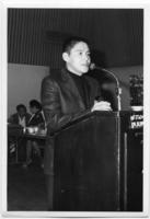 [Convention delegate speaking at the 1970 UFAWU (United Fishermen and Allied Workers Union) Convention]