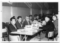 Native Delegates UFAWU [United Fishermen and Allied Workers Union] 1968 Convention