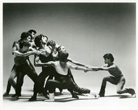 Judith Marcuse Dance Company - studio shot