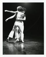 "Dance Laboratorium" - performance or rehearsal