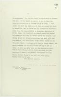 Copy of letter from Reid to W. D. Scott re final arrangements for ship's departure. Page 2