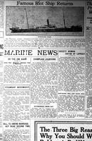 Newsclipping - Vancouver Sun: Famous riot ship returns