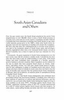 Continuous Journey: A Social History of South Asians in Canada. Page 205