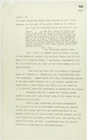 Copy of letter from Reid to W. D. Scott re last details preceding departure. Page 3