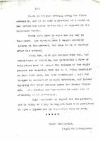 [William C. Hopkinson, Immigration Inspector, to William W. Cory, Deputy Minister of the Interior]. Page 2