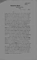 [Extract from William C. Hopkinson, Immigration Inspector, to William W. Cory, Deputy Minister of the Interior. Copy]. Page 2