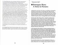 Komagata Maru: A Commemorative Evening. Page 14-15
