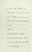 Conversation between H. H. Stevens, M.P., and Dr. Rughunath Singh, held at the Office of the Canadian Immigration Department, Vancouver, with Inspector Hopkinson also present at the commencement of the conversation. Copy 2, page 8