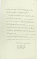 Copy of letter sent to Editor, The Daily News Advertiser, by passengers on board the Komagata Maru. Page 3