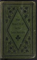 The Angler in the Lake District; or, Piscatory Colloquies and Fishing Excursions in Westmoreland and Cumberland. By John Davy, M.D., F.R.S., Etc.