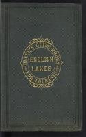 Black's Economical Guide to the English Lakes.