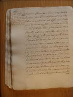 Letter of Princess Elisabeth of Bohemia to Descartes of 1646-10-10