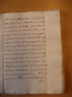 Letter of Princess Elisabeth of Bohemia to Descartes of 1645-12-27