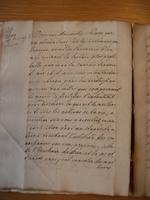 Letter of Princess Elisabeth of Bohemia to Descartes of 1645-09-30