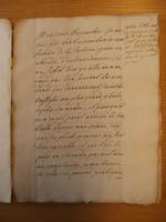 Letter of Princess Elisabeth of Bohemia to Descartes of 1646-11-29