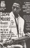 Coastal Jazz and Blues Society Presents from New York Ralph Moore Quartet