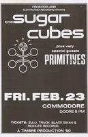 The Sugar Cubes plus very special guests The Primitives
