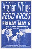 The Afghan Whigs and from Los Angeles Redd Kross with guests