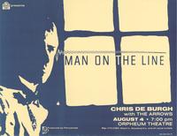 Man On The Line: Chris de Burgh with The Arrows