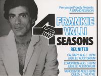 Perryscope Proudly Presents A Grand Reunion: Frankie Valli, 4 Seasons Reunited