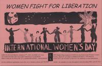 Women Fight for Liberation: International Women's Day
