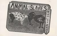 Animal-Slaves With Family Plot