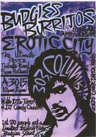 Budgies Burritos 10 Year Anniversary Erotic City