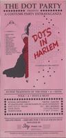 The Dot Party Presents A Costume Party Extravaganza: Dots in Harlem