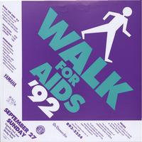 Walk for AIDS '92