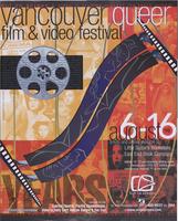 Out on Screen & Video in Studios present the Tenth Annual Vancouver Queer Film & Video Festival