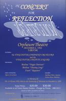 In Concert for Reflection