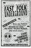 Eugene Ripper's Fast Folk Underground