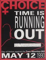 Day of Action against the Tory Abortion Bill