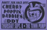 Party Yer Face Off! Cherry Poppin Daddies With Special Guests DDT