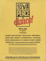 Give Peace a Dance!