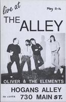 Live at the Alley: Oliver & The Elements
