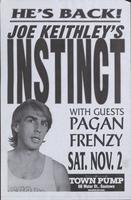 He's Back! Joe Keithley's Instinct With Guests Pagan Frenzy