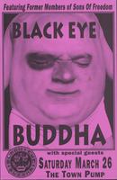 Black Eye Buddha with special guests