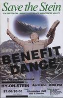 Save the Stein Benefit Dance