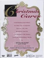Christmas Cares: A Gala Benefit Evening of Music, Art, Dance, Style & Compassion