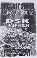 The Last Stand: A Benefit for the Friends of Clayoquot Sound