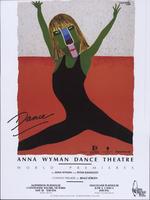 Anna Wyman Dance Theatre: World Premieres