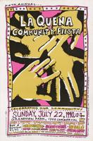 Fifth Annual... La Quena Community Fiesta