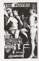 The Pasties With Special Guests Bestkissers Intheworld, Chainsaw Kittens