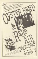 The Vancouver Folk Music Festival is pleased to present The Oyster Band & Rare Air
