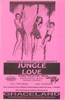 English Bay Water Polo Club Presents Jungle Love